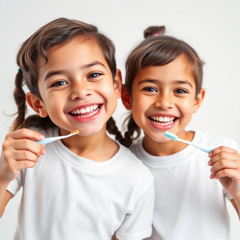 Plano dental para Crianças